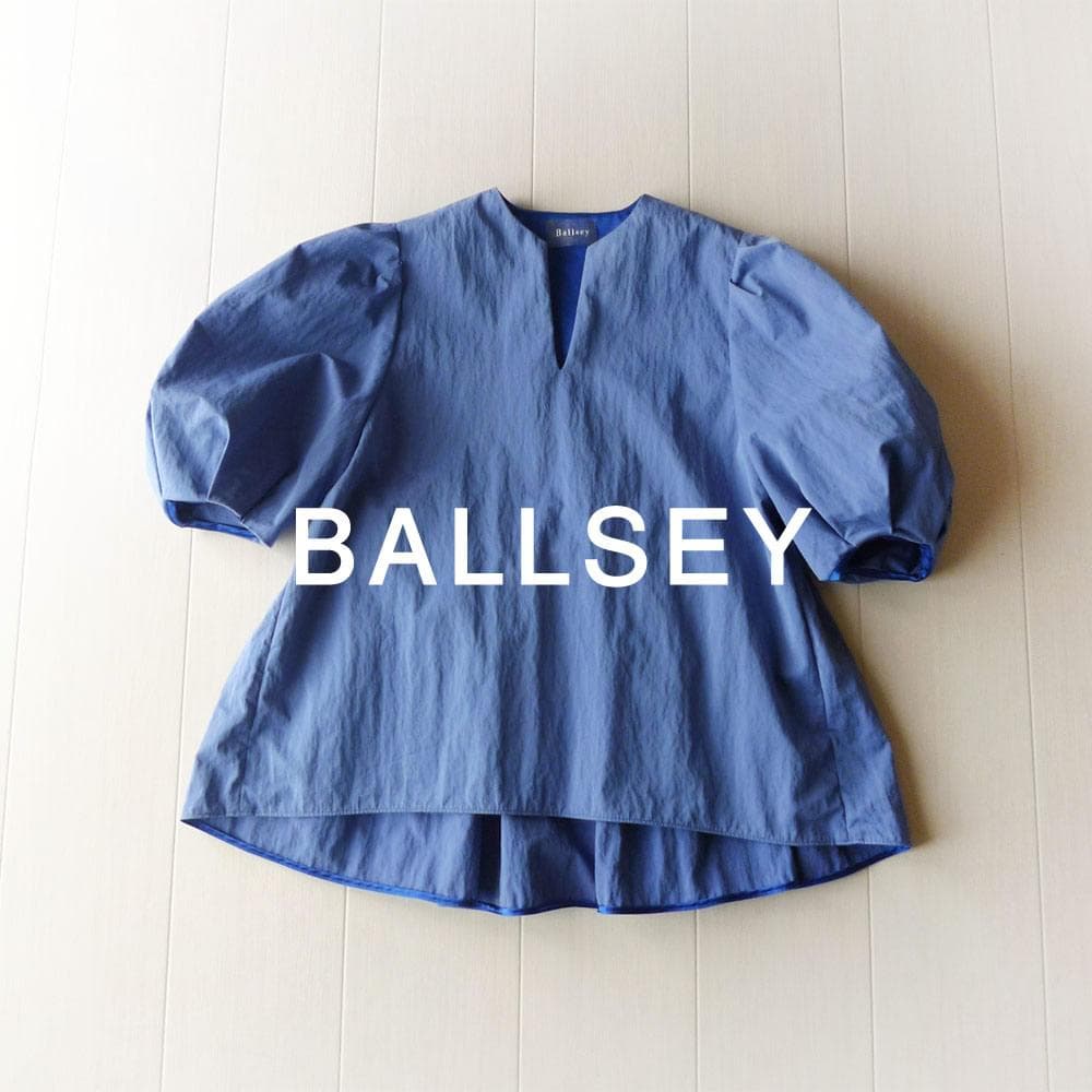 Ballsey Short-Sleeve 2,6