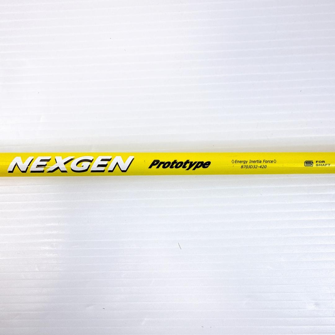 Nexgen Shafts E.I.F