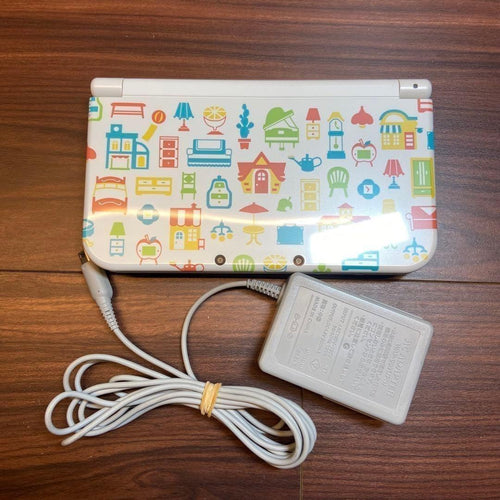 Nintendo 3Ds Body (New Ll) 4693