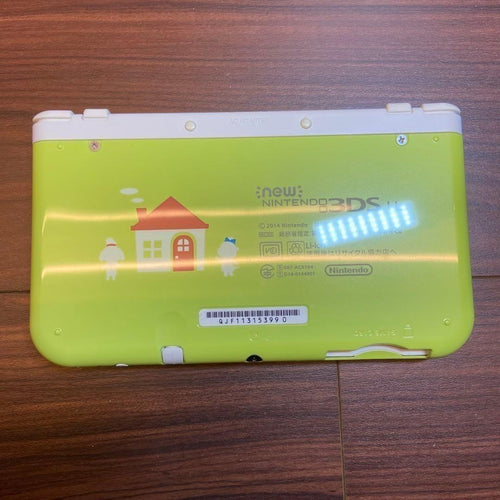 Nintendo 3Ds Body (New Ll) 4693
