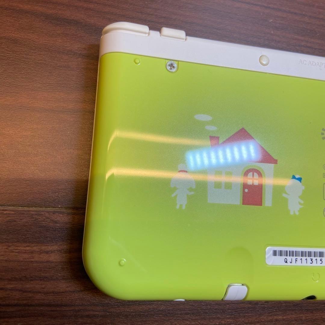 Nintendo 3Ds Body (New Ll) 4693