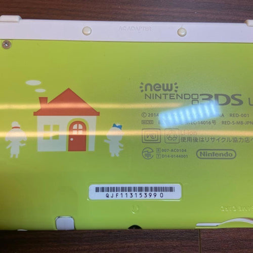 Nintendo 3Ds Body (New Ll) 4693