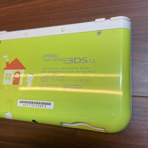 Nintendo 3Ds Body (New Ll) 4693