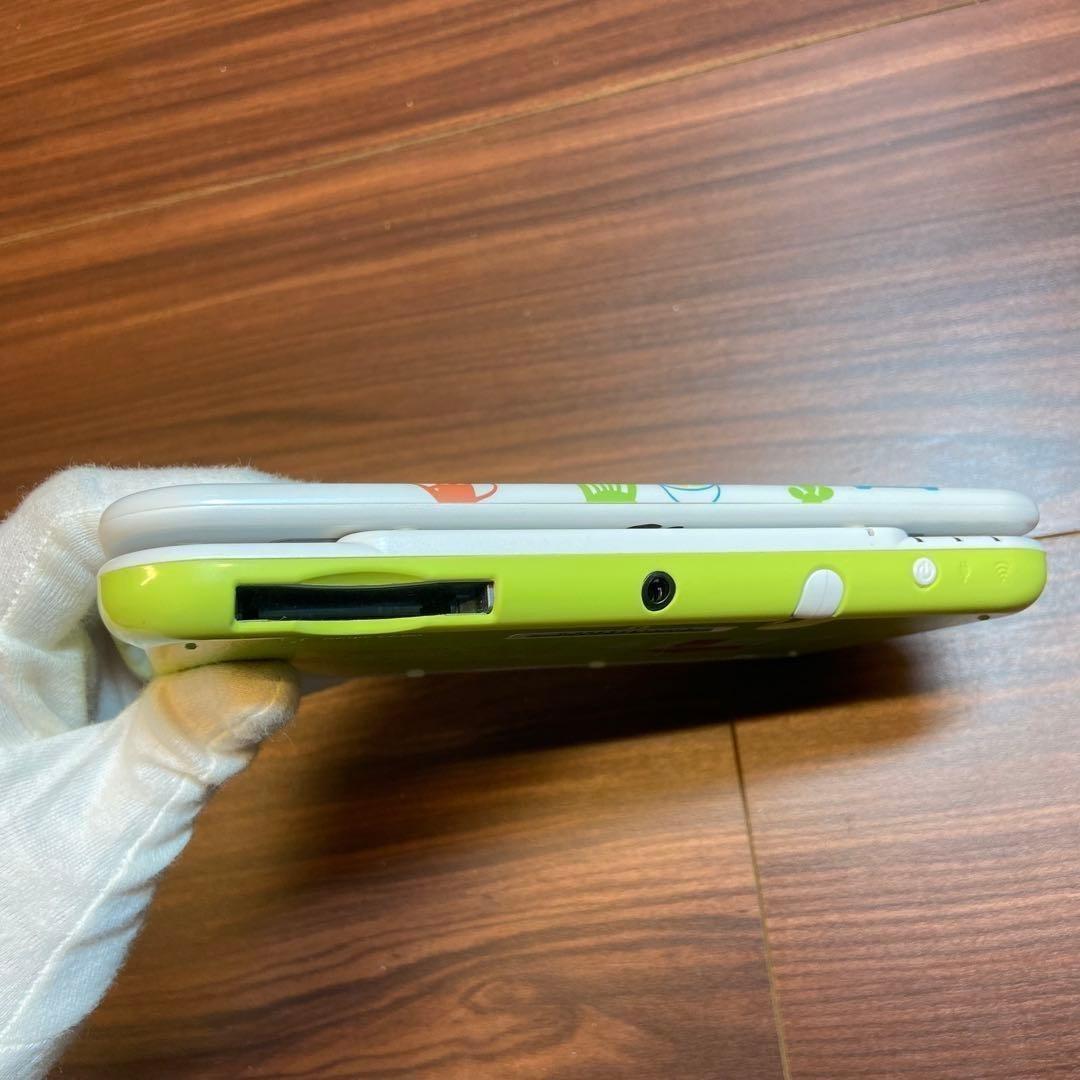 Nintendo 3Ds Body (New Ll) 4693