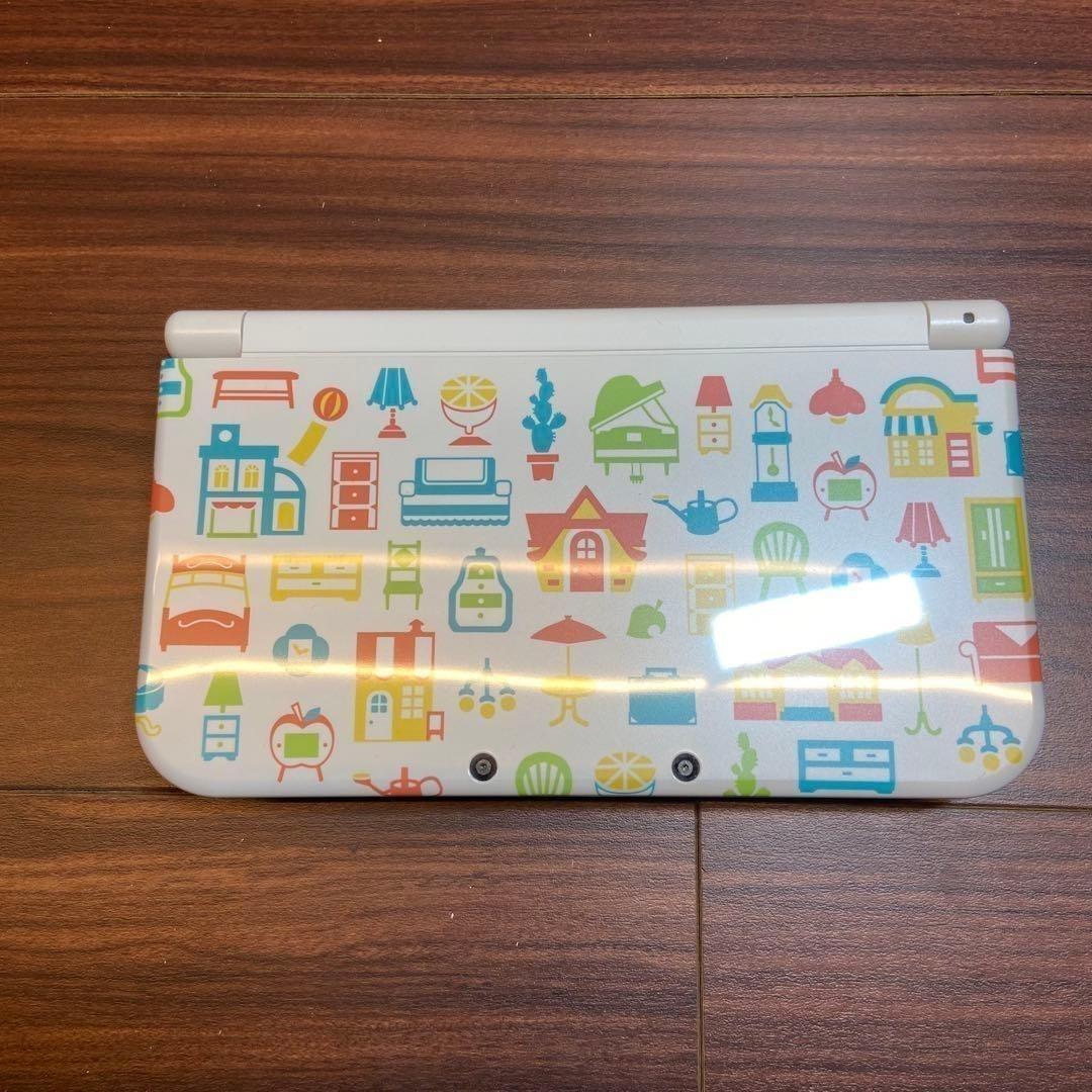 Nintendo 3Ds Body (New Ll) 4693