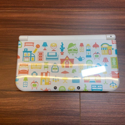 Nintendo 3Ds Body (New Ll) 4693
