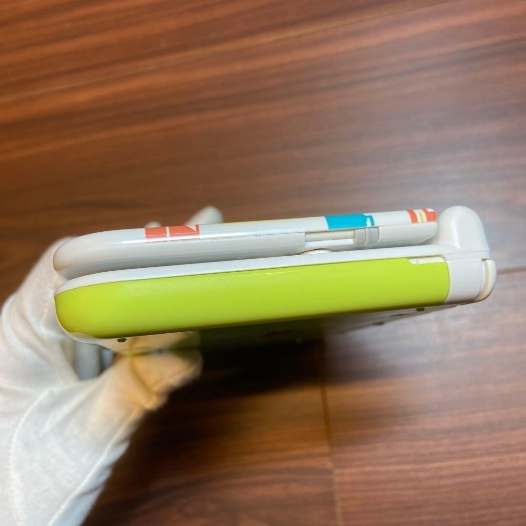 Nintendo 3Ds Body (New Ll) 4693