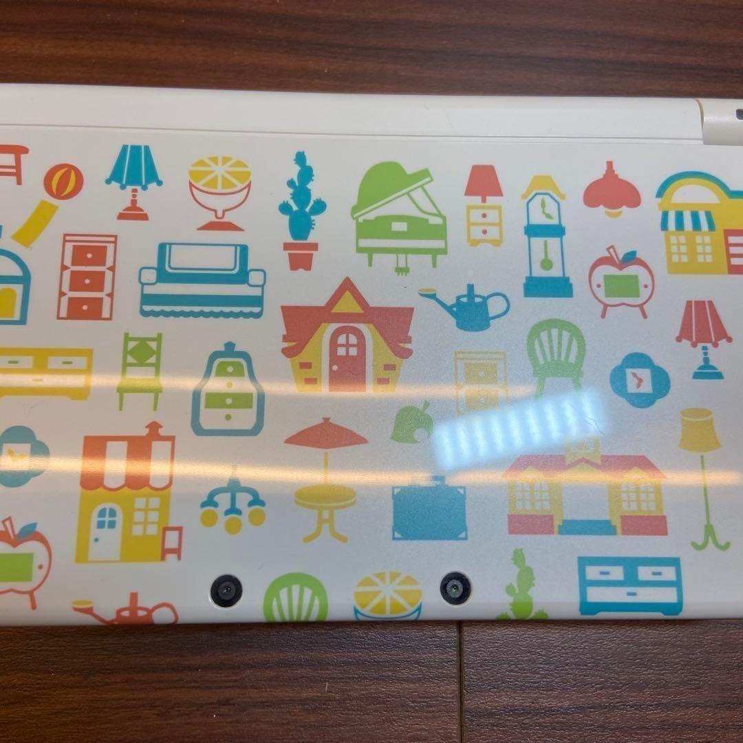 Nintendo 3Ds Body (New Ll) 4693