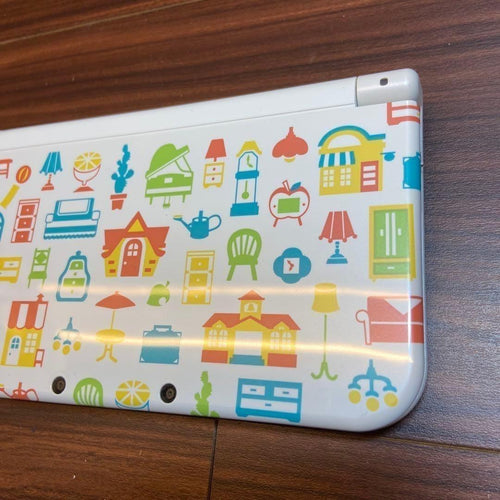Nintendo 3Ds Body (New Ll) 4693