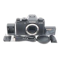 Mirrorless Interchangeable Lips Fujifilm X-T100