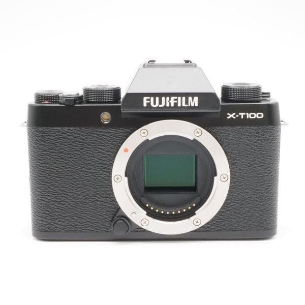 Mirrorless Interchangeable Lips Fujifilm X-T100