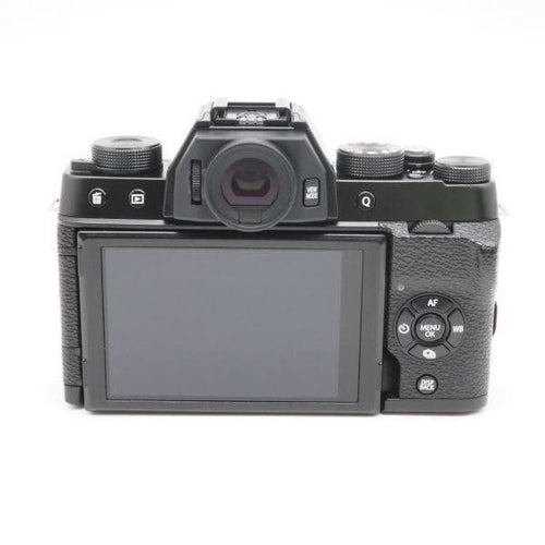 Mirrorless Interchangeable Lips Fujifilm X-T100