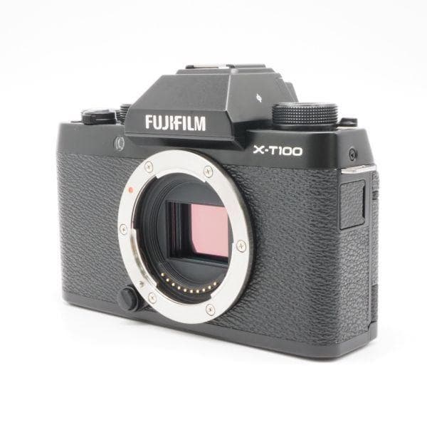 Mirrorless Interchangeable Lips Fujifilm X-T100