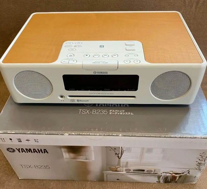 Yamaha Speakers Tsx-B235 Bluetooth