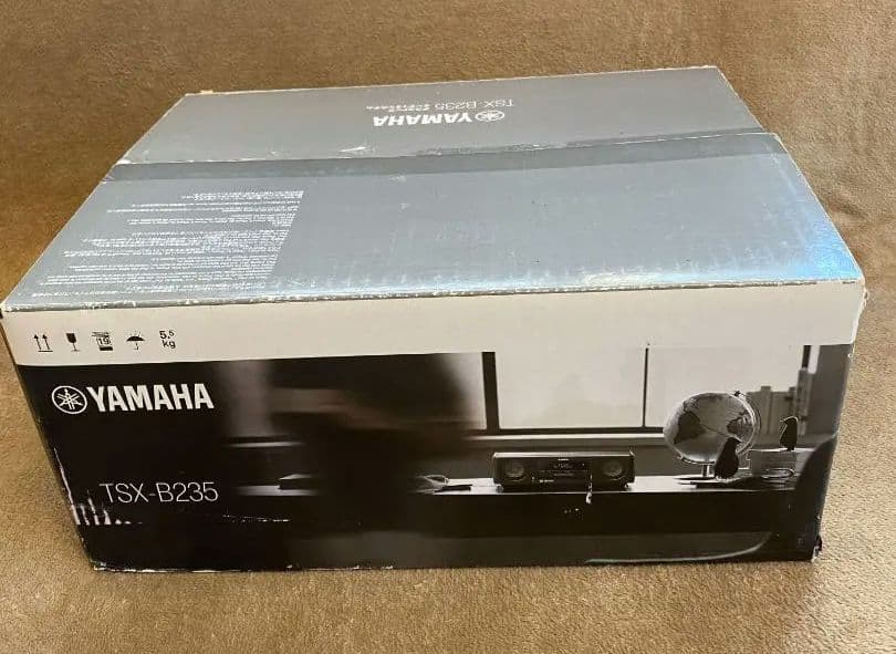 Yamaha Speakers Tsx-B235 Bluetooth