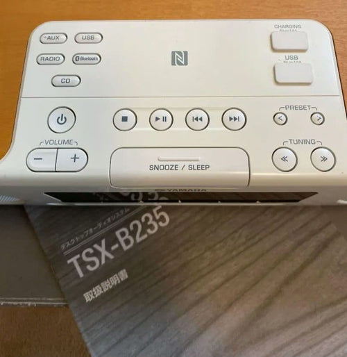 Yamaha Speakers Tsx-B235 Bluetooth