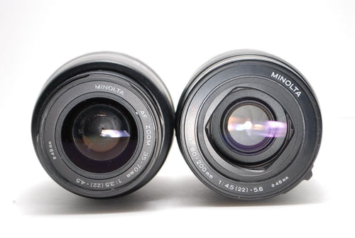 Sony Digital Slr 100
