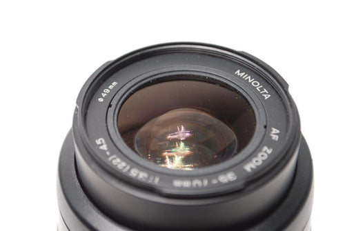 Sony Digital Slr 100