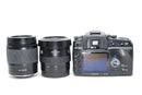 Sony Digital Slr 100