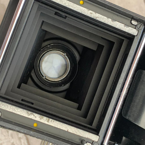 Mamiya Double -Lens Reflex Camera B 6