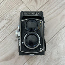 Mamiya Double -Lens Reflex Camera B 6