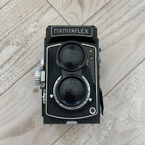 Mamiya Double -Lens Reflex Camera B 6