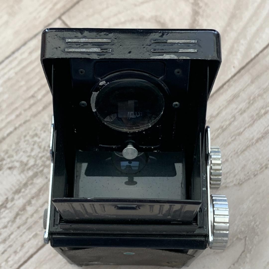 Mamiya Double -Lens Reflex Camera B 6