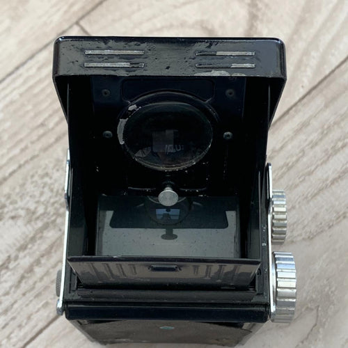 Mamiya Double -Lens Reflex Camera B 6