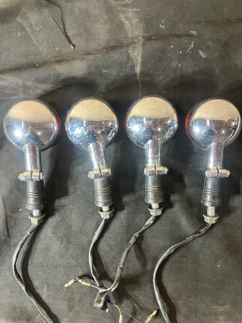 Lights Turn Signals Sr400 1Jr 2H6 Rh01J