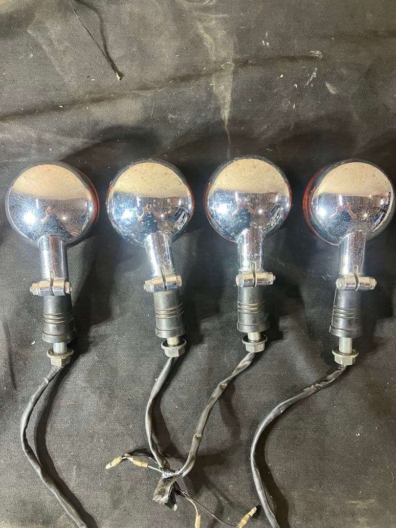 Lights Turn Signals Sr400 1Jr 2H6 Rh01J