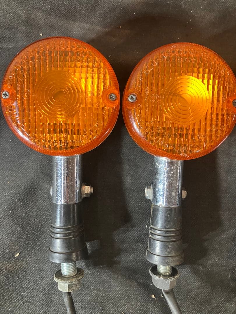Lights Turn Signals Sr400 1Jr 2H6 Rh01J