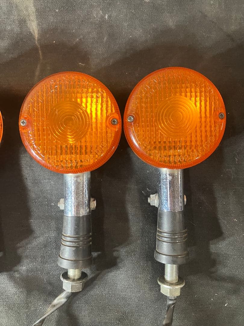 Lights Turn Signals Sr400 1Jr 2H6 Rh01J