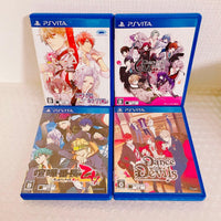 Games (Physical) Vita 4