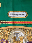 Hermes Bandanas Thin Scarves