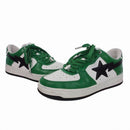 A Bathing Ape Sneakers Bapestar Low Us9 27 M191303