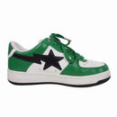 A Bathing Ape Sneakers Bapestar Low Us9 27 M191303