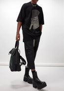 T-Shirts Rick Owens Ron Jumbo Ss T 24Ss