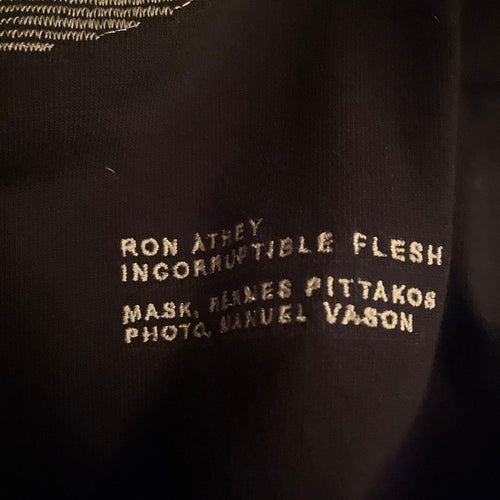 T-Shirts Rick Owens Ron Jumbo Ss T 24Ss