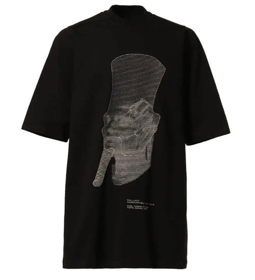 T-Shirts Rick Owens Ron Jumbo Ss T 24Ss