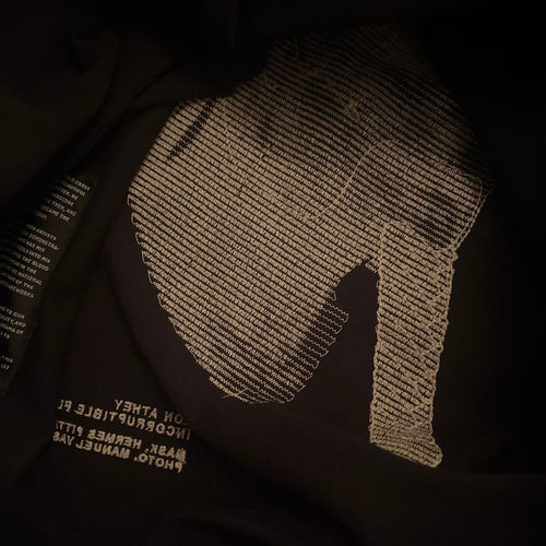 T-Shirts Rick Owens Ron Jumbo Ss T 24Ss
