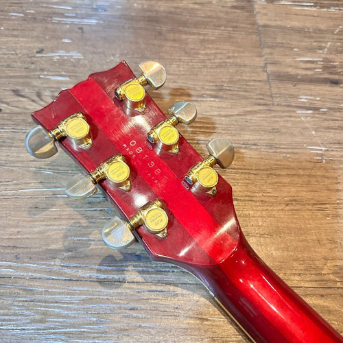 Yamaha Electric Guitar Sg-1000 1982