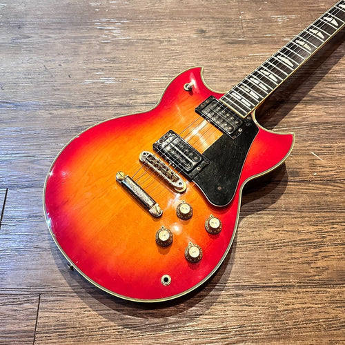 Yamaha Electric Guitar Sg-1000 1982