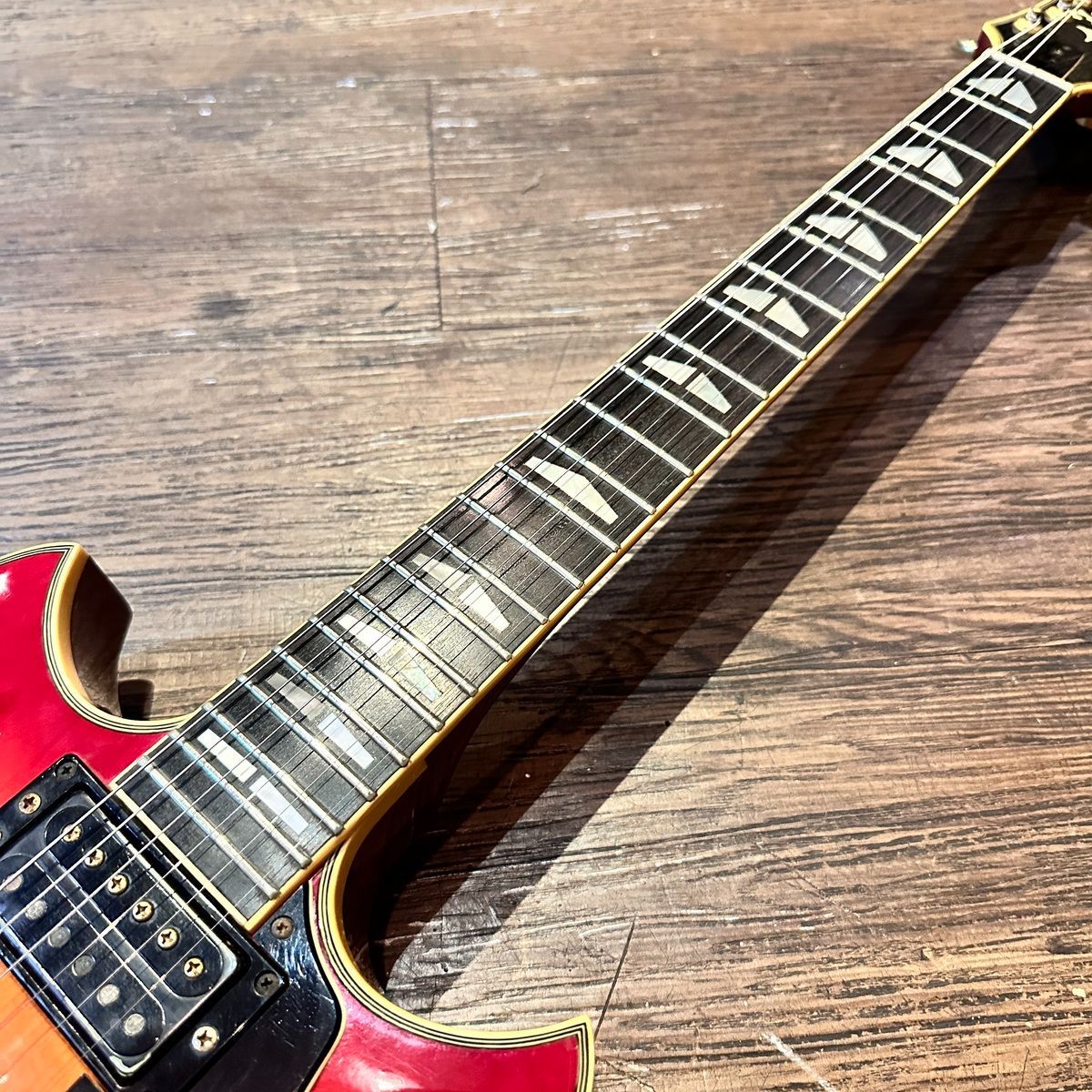 Yamaha Electric Guitar Sg-1000 1982