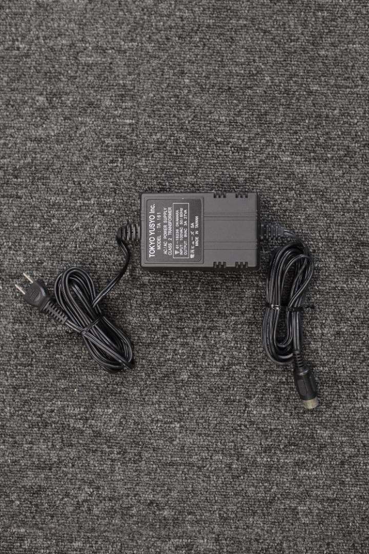 Analog Synthesizer 9635 Whole Tone Revolution