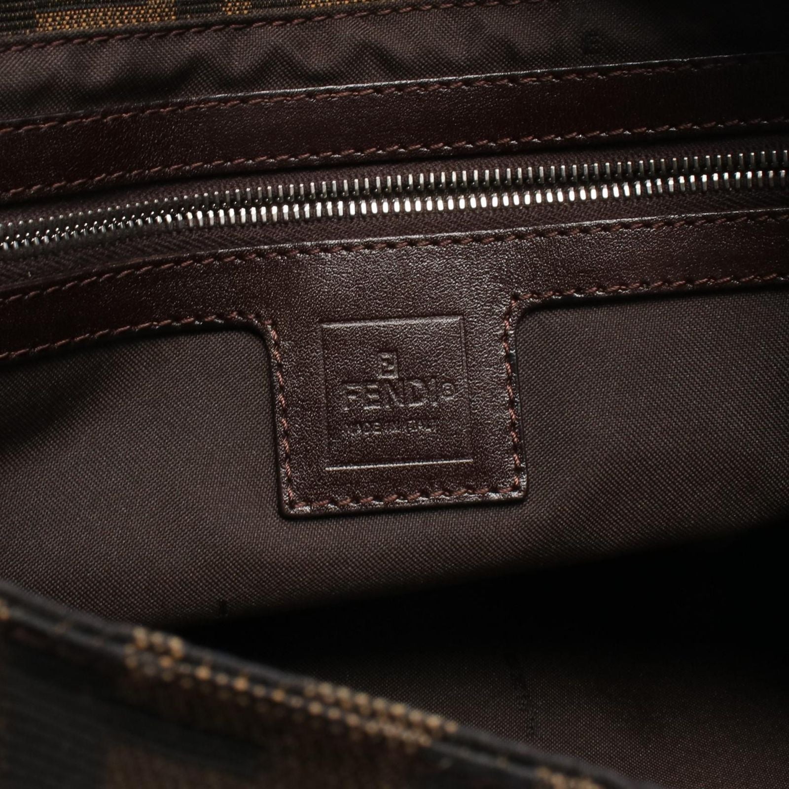 Fendi Shoulder Bag Used B