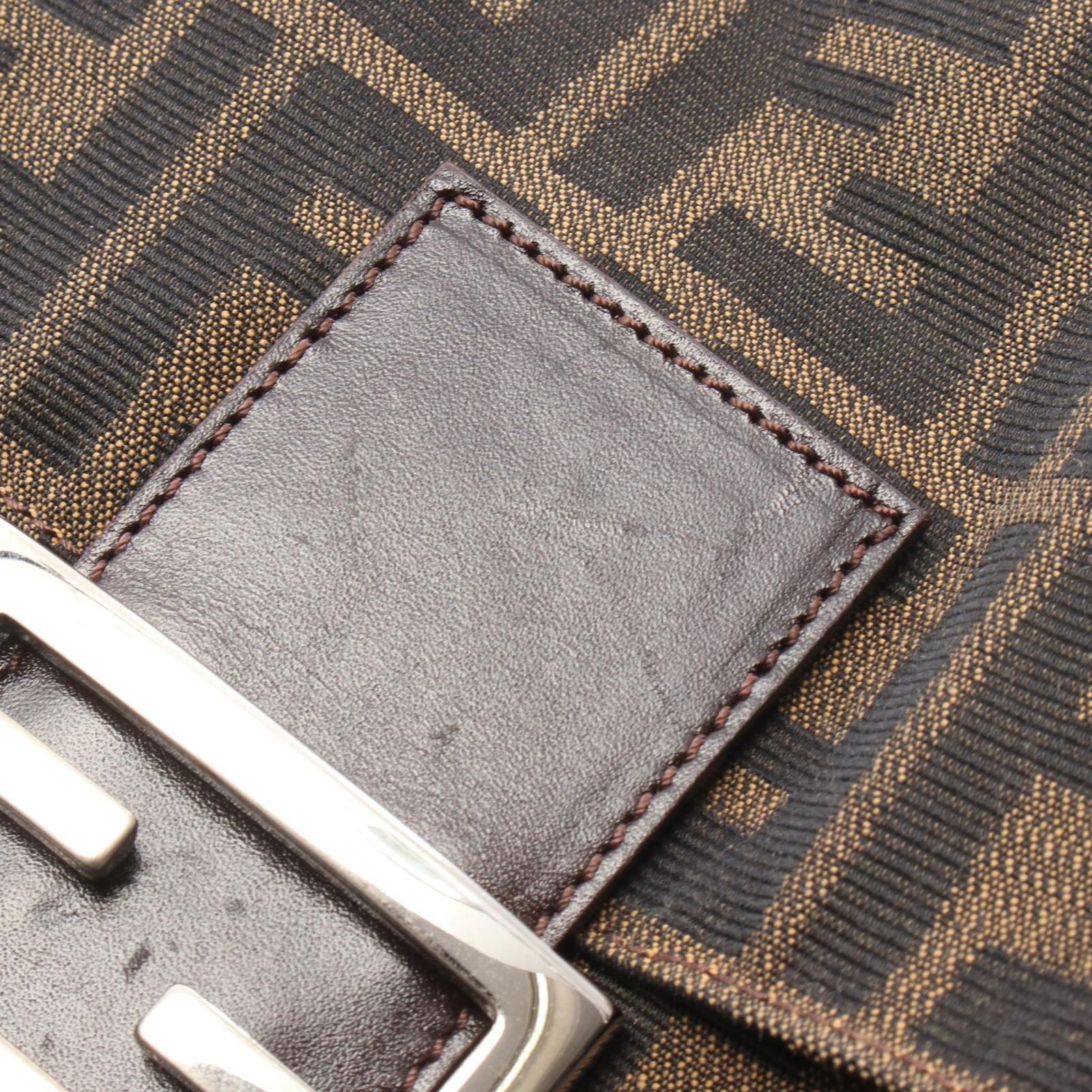 Fendi Shoulder Bag Used B