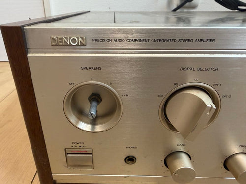 Integrated Amplifiers Denon Pma-890Dg