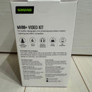 Shure Condenser Microphone Mv88+ Video Kit