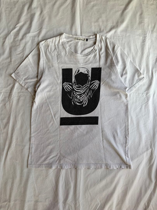Undercover T-Shirts Logo T-Shirt Size3