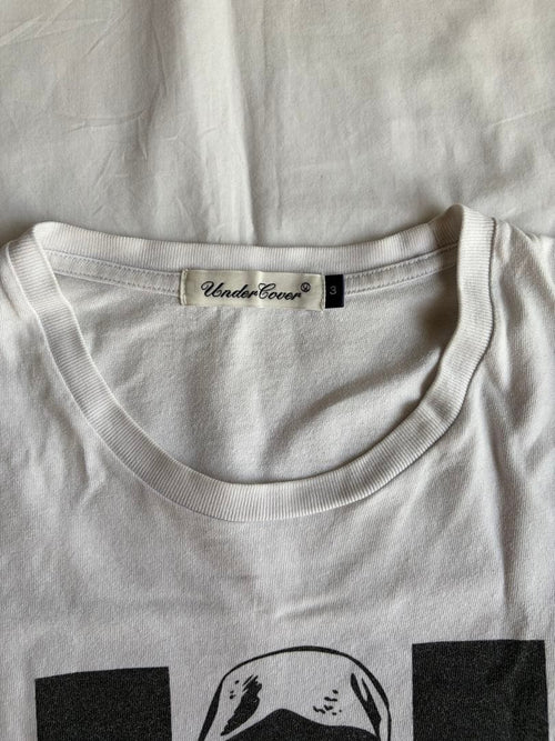 Undercover T-Shirts Logo T-Shirt Size3